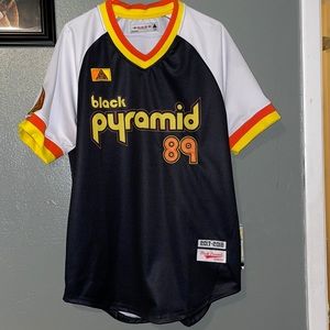Black Pyramid Men’s Los Angeles 89 Jersey